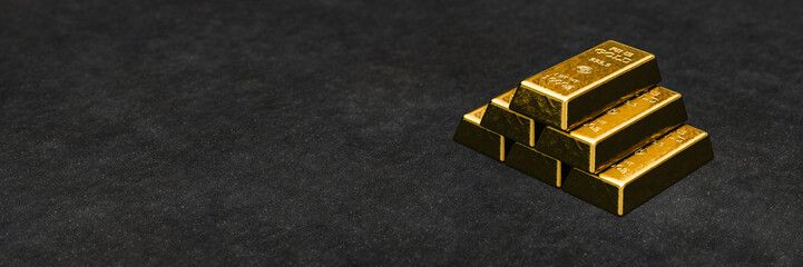 Goldbarren 1000g