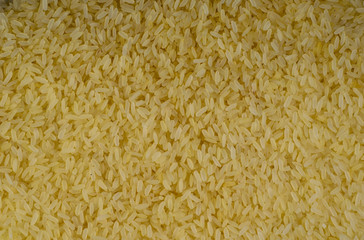 Background of the steamed long rice