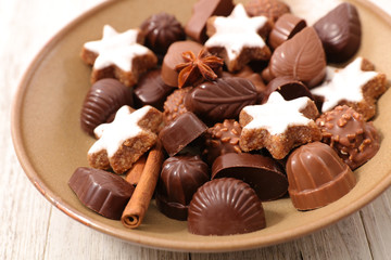 chocolates