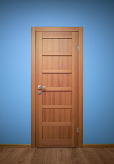 wooden interior doors