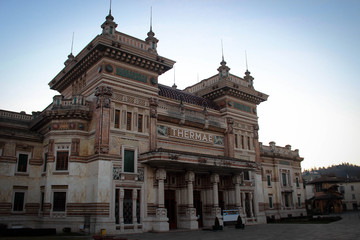 Baths of Salsomaggiore Terme, Italy