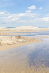  Dunes at Mostardas beach