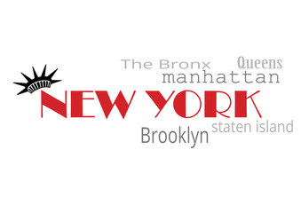 New York Typography