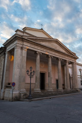Isernia, la Cattedrale