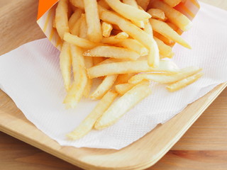 フライドポテト