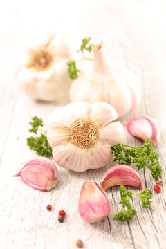 garlic