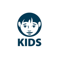 vector logo kids