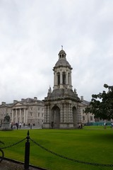 Obraz premium Trinity College