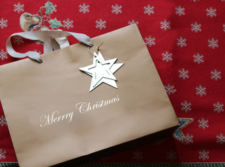 Borsa shopping natalizia