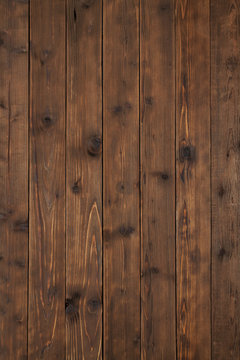 Wood Planks, Dark Wood