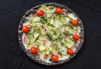 creative pizza