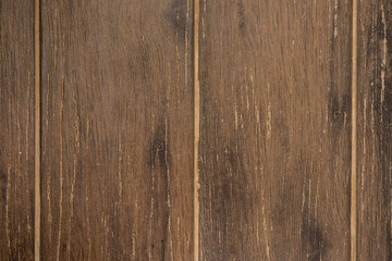 plain wooden striped tile of floor