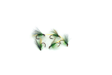fly fishing flies