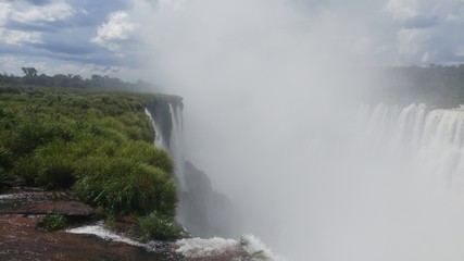 Cataratas del Iguazu Argentina Misiones