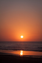 Moroccan Sunset, Legzira Beach, Sidi Ifni, Morocco