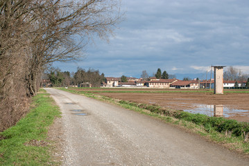 paesaggio di campagna