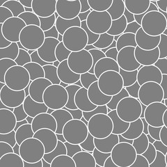 Cycle background with flat texture for futuristic concept