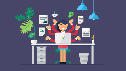 Creative Tech Workspace