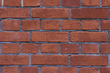 Background of old vintage brick wall