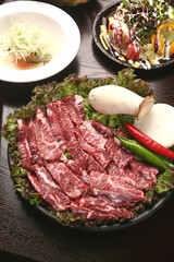 beef thin skirt