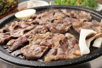 beef loin. usamgyeop.