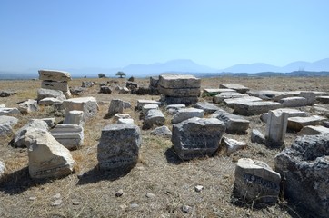 Laodicea ruins