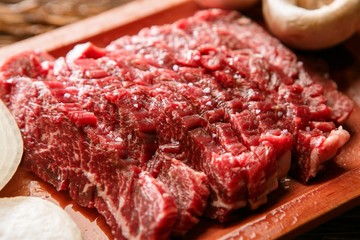 Assorted Special Cuts