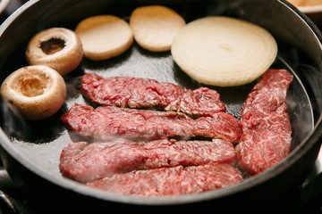 grilled Special Cuts