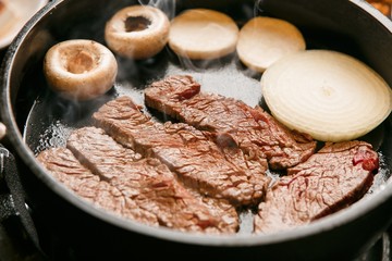 grilled Special Cuts