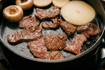 grilled Special Cuts