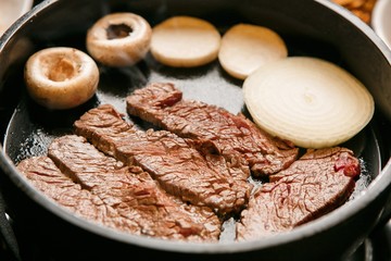 grilled Special Cuts