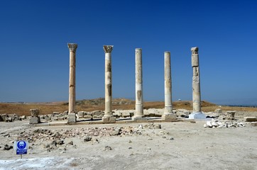 Fototapeta premium Laodicea ruins
