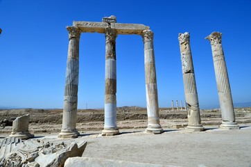 Laodicea ruins