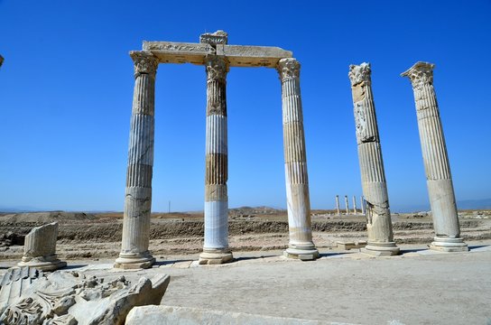 Laodicea ruins