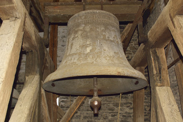 Fototapeta premium Bell, bell tower, church bell
