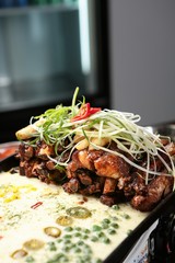 cheese Back Ribs