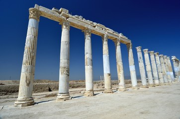 Laodicea ruins