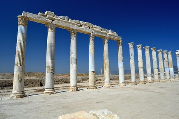 Fototapeta premium Laodicea ruins