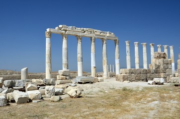 Laodicea ruins