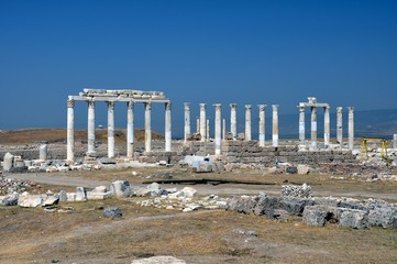 Laodicea ruins