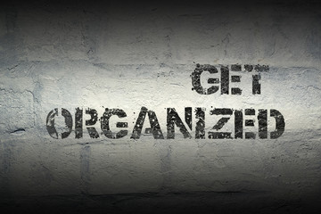 get organized gr