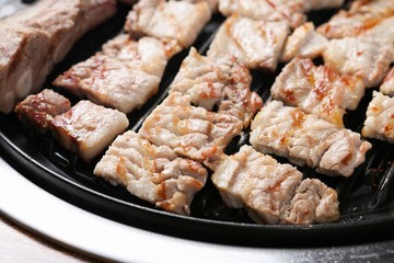 Grilled Sparerib