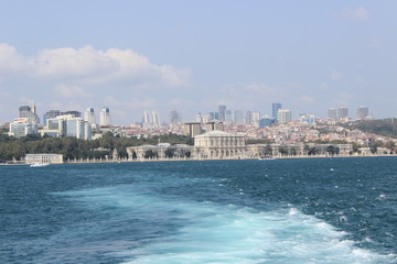 Obraz premium View of istanbul