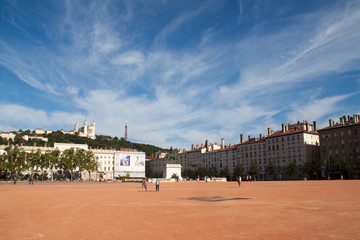 Place Bellecour 