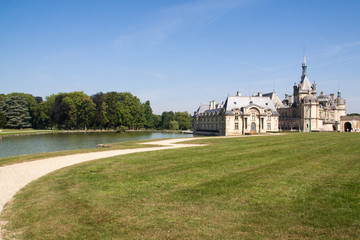 Castello di Chantilly