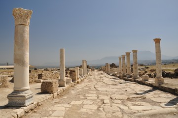 Laodicea ruins