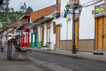 Salento Eje Cafetero