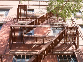 Fire Escapes