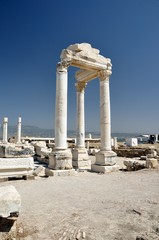 Laodicea ruins