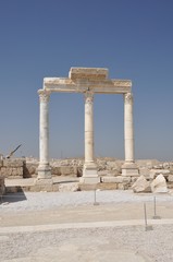 Fototapeta premium Laodicea ruins